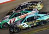 Keselowski, Dillon and Buescher move on from Nashville ordeal
