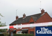 ‘You can never be safe’: Belfast’s Sudanese community hunkers down after grisly attack