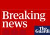 Royal Navy helicopter crashes into field in Devon