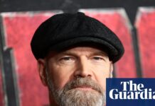 Actor Tyler Mane reveals he is having treatment for rare male breast cancer