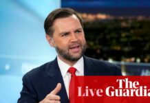 JD Vance says US-Iran deal ‘very general’ with many details yet to be negotiated – Middle East crisis live