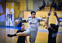 Tubos Aranda Villa de Aranda sign Iranian international Rahnama