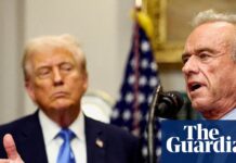 Senators alarmed at Trump administration website Moms.gov promoting anti-abortion facilities