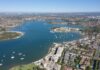 Father may have thrown daughter into Parramatta River in suspected murder-suicide, police say