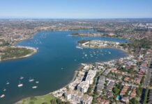 Father may have thrown daughter into Parramatta River in suspected murder-suicide, police say