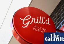 Grill’d burger chain sued over alleged greenwashing by consumer watchdog