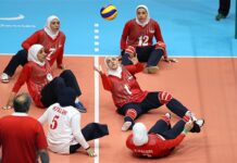 Iran women learn schedule for 2026 Sitting Volleyball World Championships