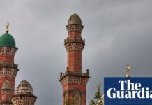 UK mosques advised to run lockdown drills amid fears of anti-Muslim attacks
