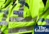 South Yorkshire police cleared after video of officers appearing to shove teenage girls