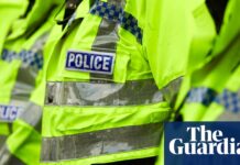 South Yorkshire police cleared after video of officers appearing to shove teenage girls