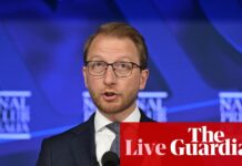 Australia politics live: James Paterson says One Nation needs ‘increased scrutiny’; minimum wage rate set today