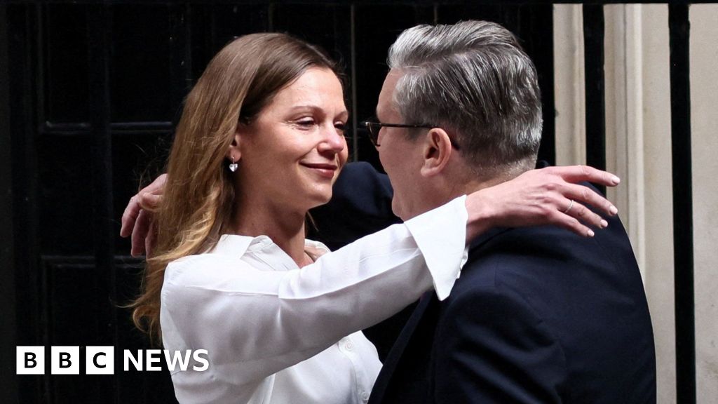 PM’s emotional tribute to his wife and children