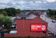 Burnham’s momentum builds in Makerfield as byelection nears