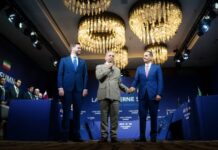 Iran hails ‘progress’ as first day of talks with US conclude after shaky start