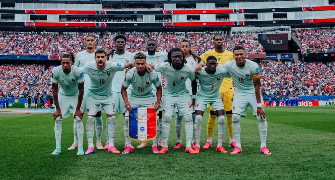 France Thrash Norway 4-1; Senegal Keep Knockout Hopes Alive With 5-0 Rout Of Iraq