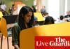 Millions vote in high-stakes US primaries including California governor, LA mayor and Iowa Senate – live