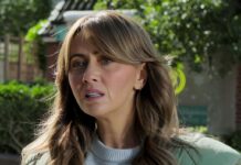Heartbreaking reason Coronation Street’s Samia Longchambon split from cobbles co-star