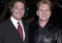 Marco Pierre White explains bitter feud with Gordon Ramsay saying ‘he made himself cry’