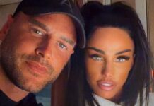 Katie Price shames ‘beggy’ women in Lee Andrews’ DMs and posts screengrab