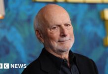 James Burrows, legendary director of sitcoms, dies aged 85 – US media