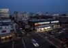 LA’s storied fashion district in a slump – can the Olympics put it back on its feet?