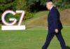 G7 leaders meet for first full day of talks with Russia-Ukraine war first on the agenda – Europe live