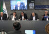 Government–private sector dialogue council holds 136th meeting