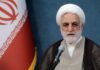 Judiciary chief: ‘Diplomacy and battlefield’ move in sync