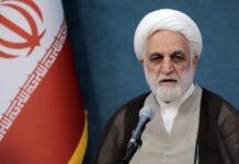 Judiciary chief: ‘Diplomacy and battlefield’ move in sync