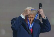 Trump spins failure as victory