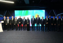 Iran, Kazakhstan pledge to integrate logistics chains, boost bilateral trade to $3b