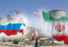 Iran, Russia discuss expansion of energy cooperation