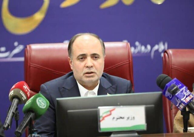 Robustness of Iran’s food security structure proven during crises: agriculture minister
