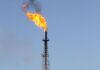 Target set for collecting 35mcm of flare gas to be achieved by end of 14th government