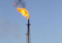 Target set for collecting 35mcm of flare gas to be achieved by end of 14th government