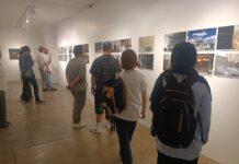 Photo exhibition on Ramadan War opens at Tehran gallery