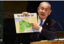 ‘Greater Israel doctrine has been the cause of wars in Iraq, Gaza, Lebanon, Syria and Iran’