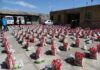 Public donations to Welfare Organization rise by 500% during 40-day war