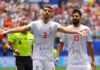 Iran captain Taremi hits out at FIFA