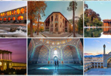 Isfahan unveils tourism roadmap, plans heritage restoration after recent damage