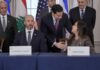 More Lebanese figures reject the “framework agreement”