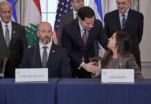 More Lebanese figures reject the “framework agreement”