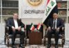 Iran calls for ‘Indigenous Persian Gulf Security Framework’ during Iraq visit