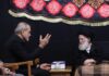 Pezeshkian meets Grand Ayatollahs in Qom