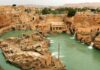 Shushtar’s World Heritage value lies in its engineering system, not individual structures, official