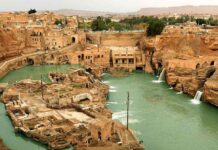 Shushtar’s World Heritage value lies in its engineering system, not individual structures, official