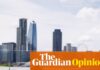 Rising cost of insuring against climate crisis will have wider knock-on effects for UK economy