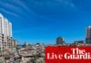 Venezuela earthquakes aftershock hits near capital city as man rescued from rubble after being trapped for 106 hours – latest updates
