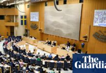 Sweden votes to back laws reinforcing its immigration crackdown