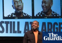 Lenny Henry says racism in UK ‘still at large’ decades after he started standup